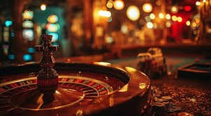 Meja American Roulette dealer langsung di bc games