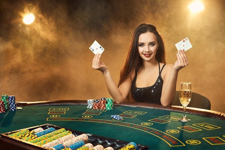 Antarmuka aplikasi mobile bc games menampilkan menu sportsbook dan permainan dealer langsung