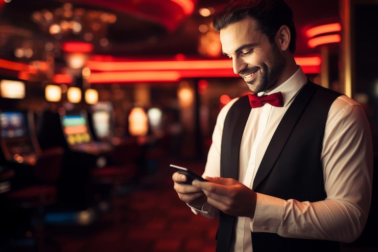 Proses pembayaran di aplikasi bc games dengan opsi DANA, OVO, GoPay, dan QRIS